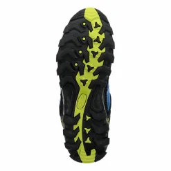 Scarpone Rigel Low waterproof da uomo con tomaia in Ripstop