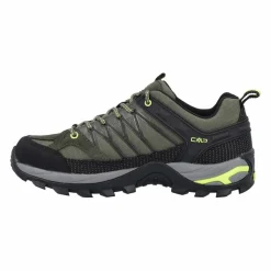 Scarpone Rigel Low waterproof da uomo con tomaia in Ripstop