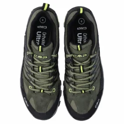 Scarpone Rigel Low waterproof da uomo con tomaia in Ripstop