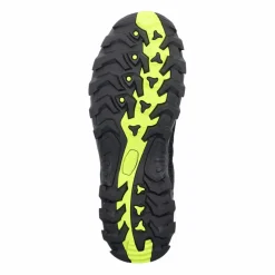 Scarpone Rigel Low waterproof da uomo con tomaia in Ripstop