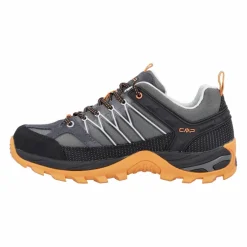 Scarpone Rigel Low waterproof da uomo con tomaia in Ripstop