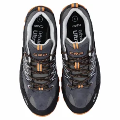 Scarpone Rigel Low waterproof da uomo con tomaia in Ripstop