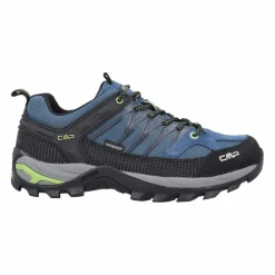Scarpone Rigel Low waterproof da uomo con tomaia in Ripstop