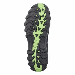 Scarpone Rigel Low waterproof da uomo con tomaia in Ripstop