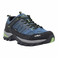 Scarpone Rigel Low waterproof da uomo con tomaia in Ripstop