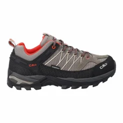 Scarpone Rigel Low waterproof da uomo con tomaia in Ripstop
