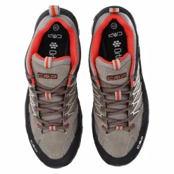 Scarpone Rigel Low waterproof da uomo con tomaia in Ripstop