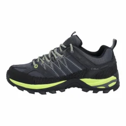 Scarpone Rigel Low waterproof da uomo con tomaia in Ripstop