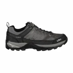 Scarpone Rigel Low waterproof da uomo con tomaia in Ripstop