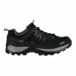 Scarpone Rigel Low waterproof da uomo con tomaia in Ripstop