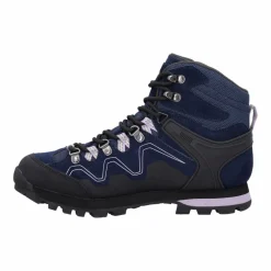Scarpone trekking donna Athunis waterproof