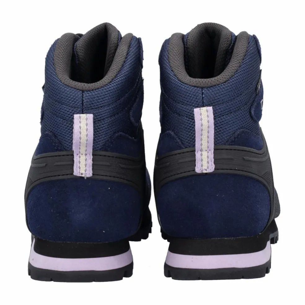 Scarpone trekking donna Athunis waterproof