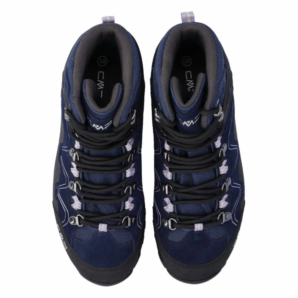 Scarpone trekking donna Athunis waterproof