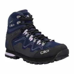 Scarpone trekking donna Athunis waterproof