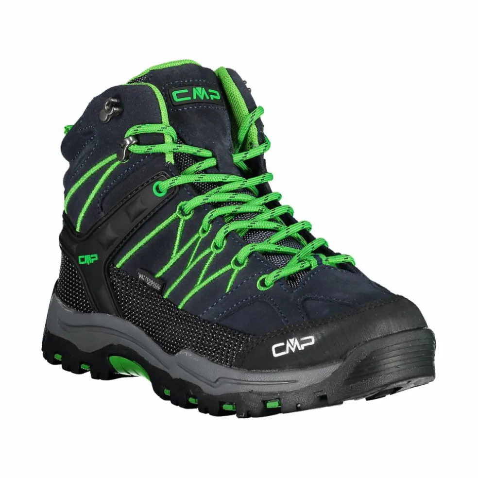 Scarpone trekking per ragazzi Rigel Mid Waterproof
