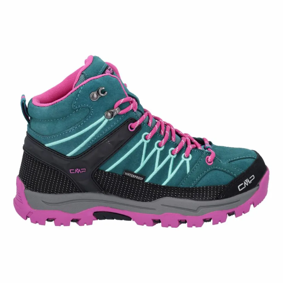 Scarpone trekking per ragazzi Rigel Mid Waterproof
