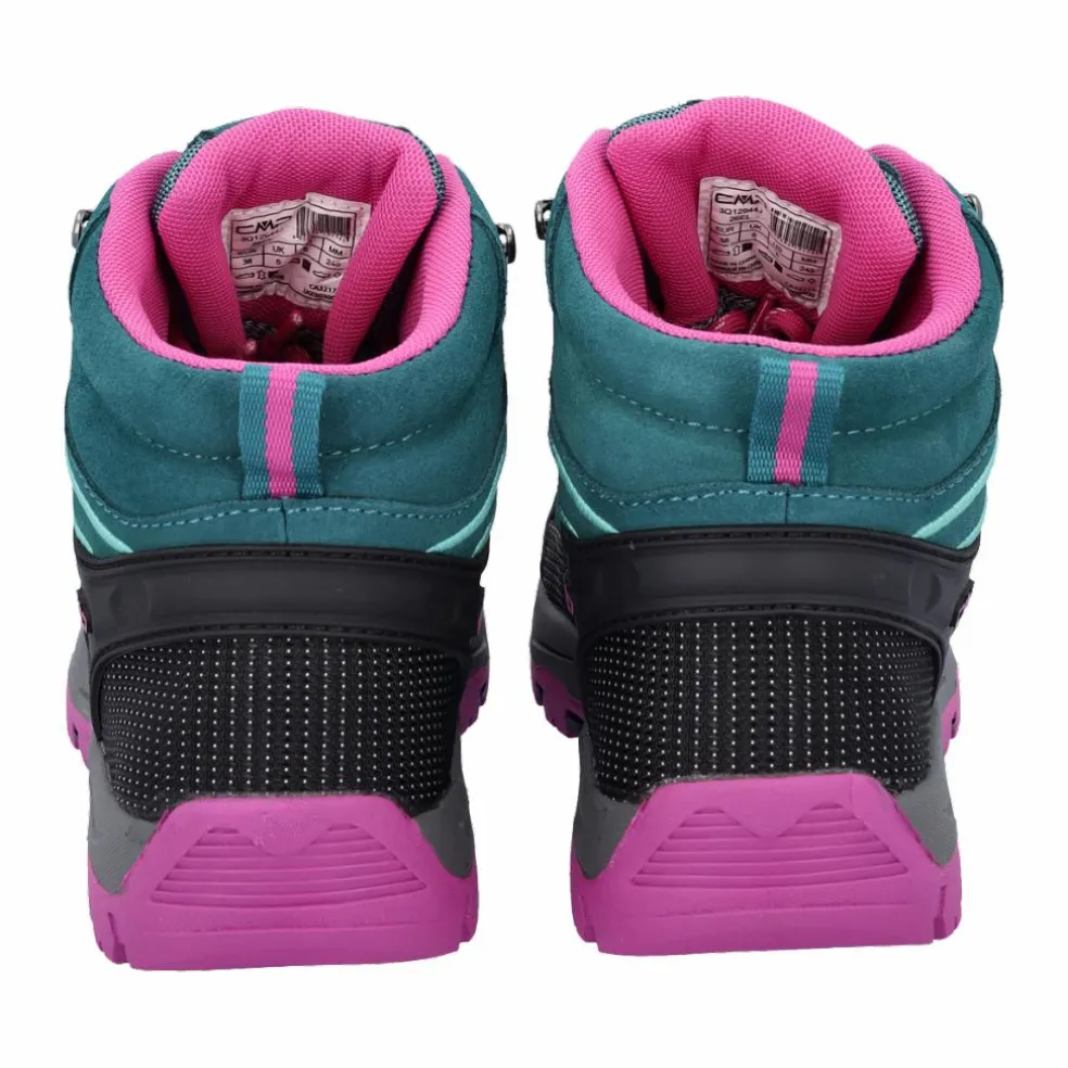 Scarpone trekking per ragazzi Rigel Mid Waterproof