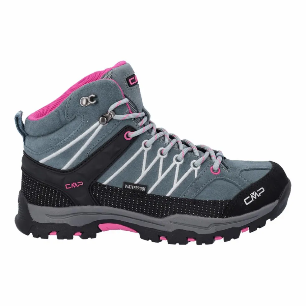 Scarpone trekking per ragazzi Rigel Mid Waterproof