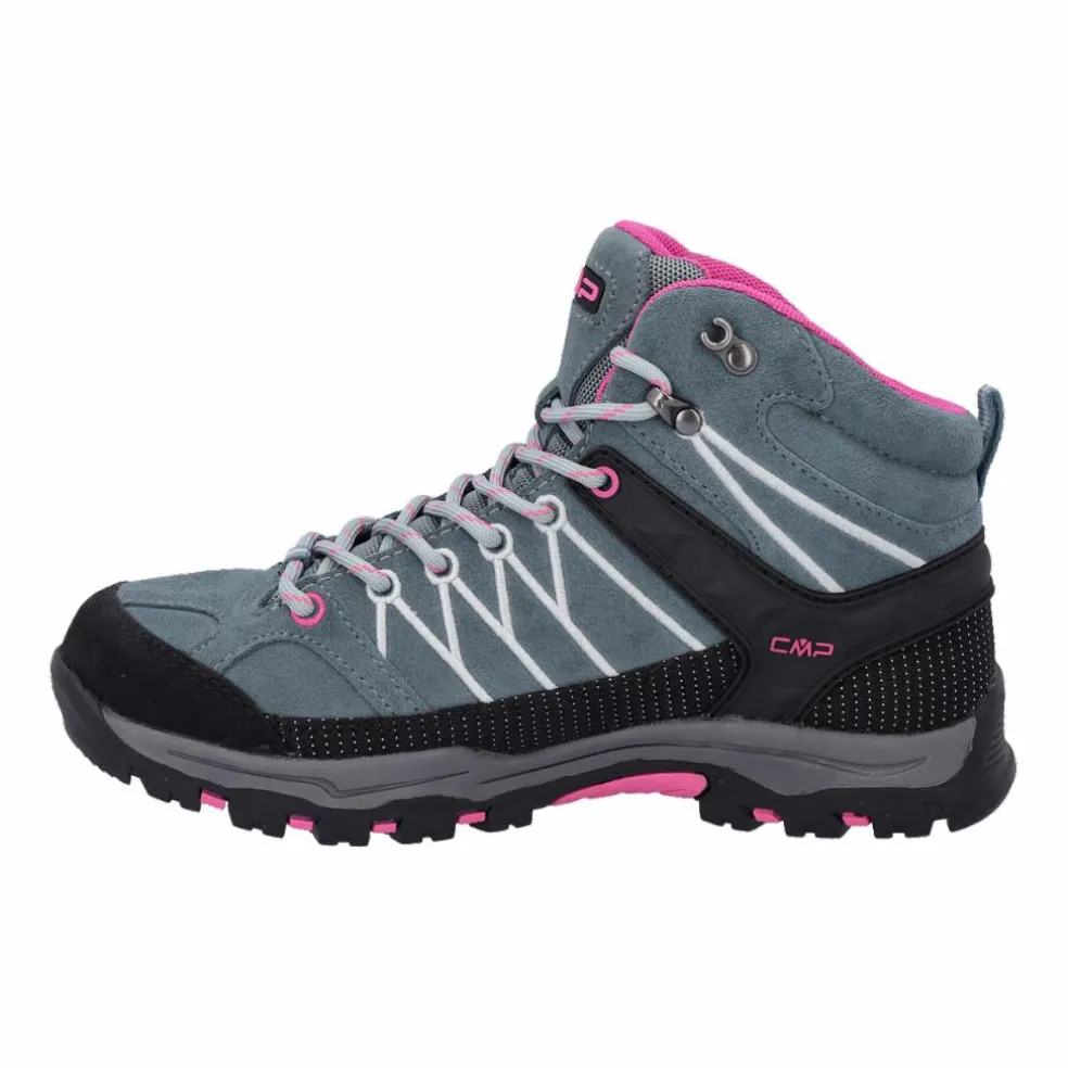 Scarpone trekking per ragazzi Rigel Mid Waterproof