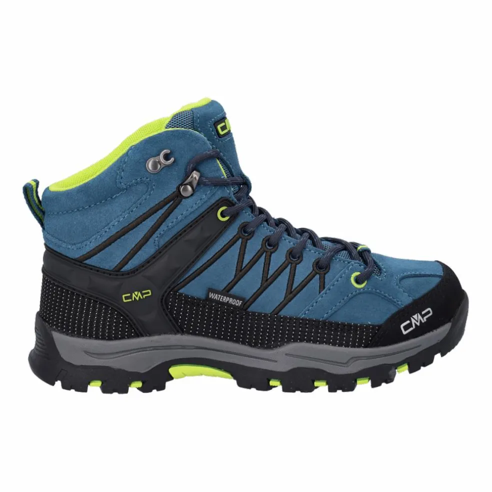 Scarpone trekking per ragazzi Rigel Mid Waterproof