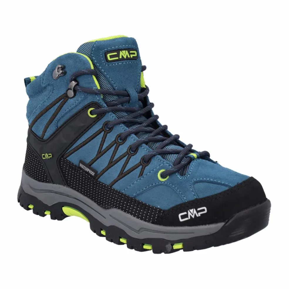 Scarpone trekking per ragazzi Rigel Mid Waterproof