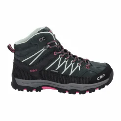 Scarpone trekking per ragazzi Rigel Mid Waterproof