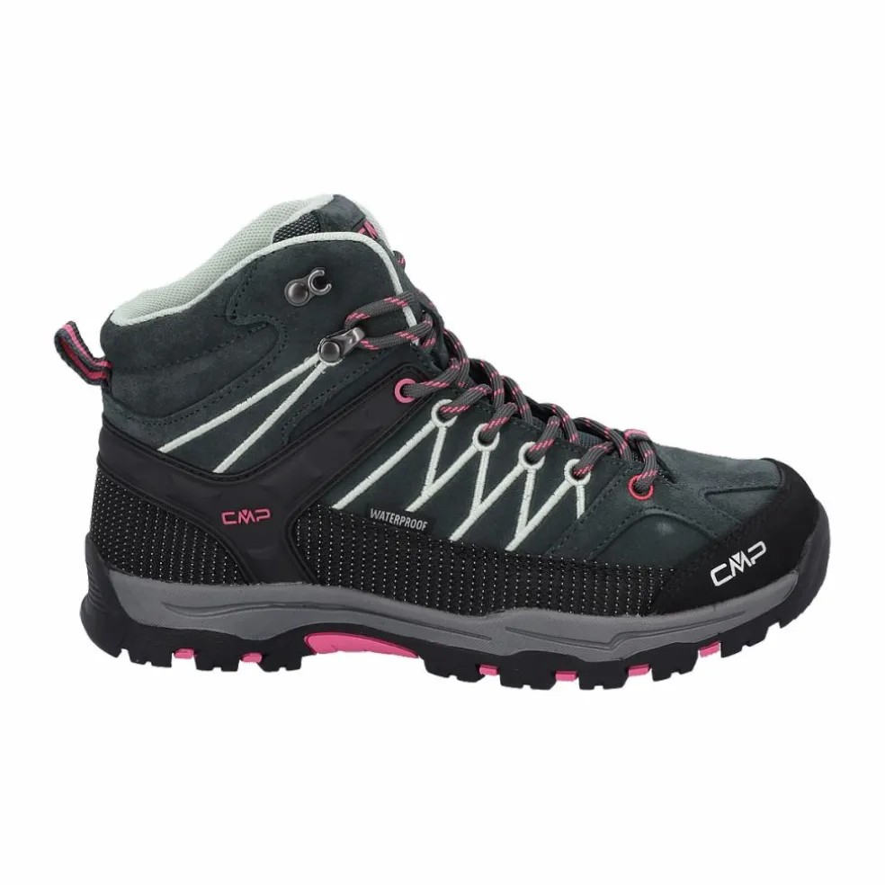 Scarpone trekking per ragazzi Rigel Mid Waterproof