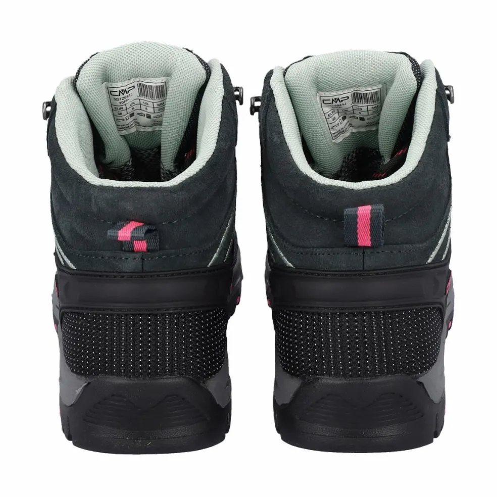 Scarpone trekking per ragazzi Rigel Mid Waterproof
