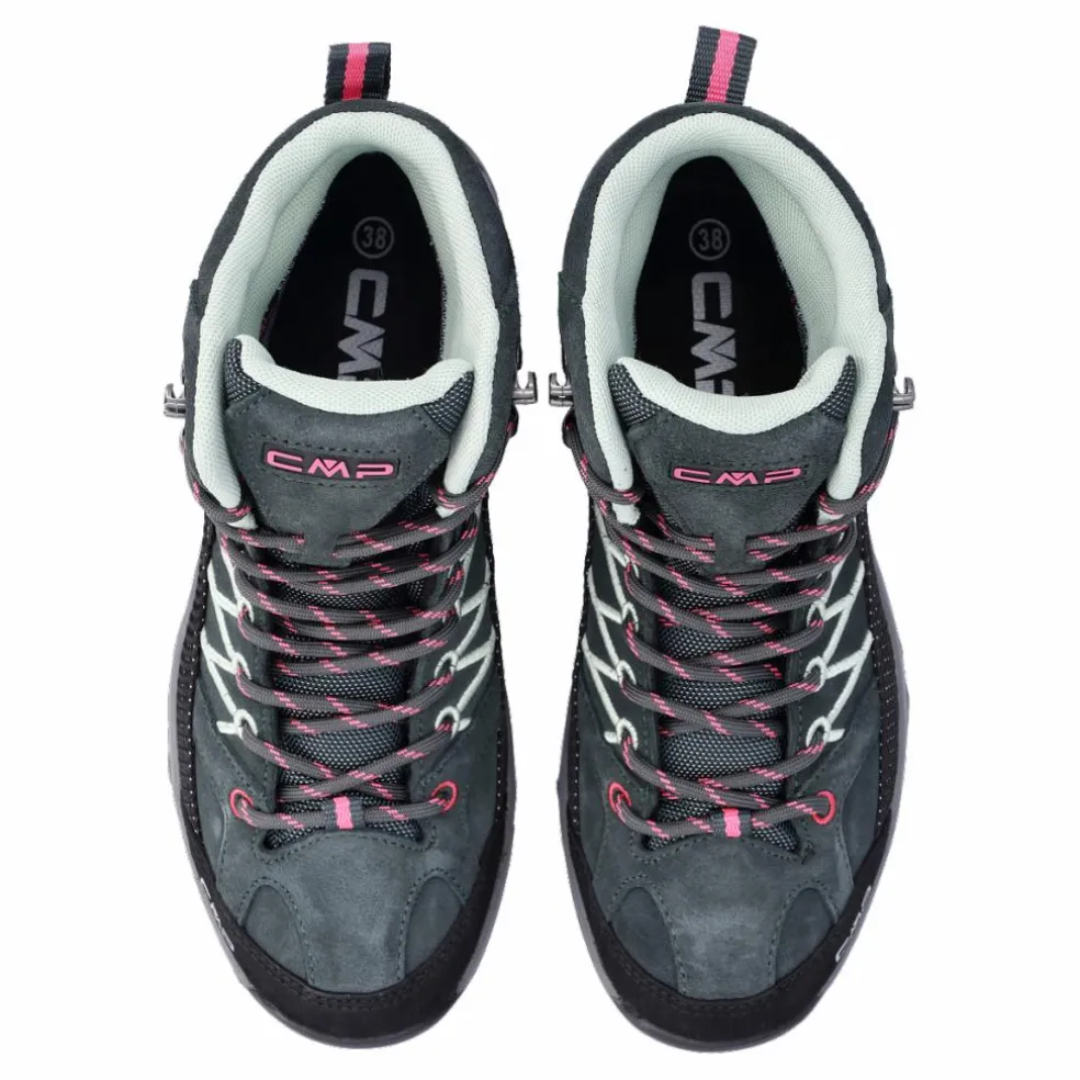 Scarpone trekking per ragazzi Rigel Mid Waterproof