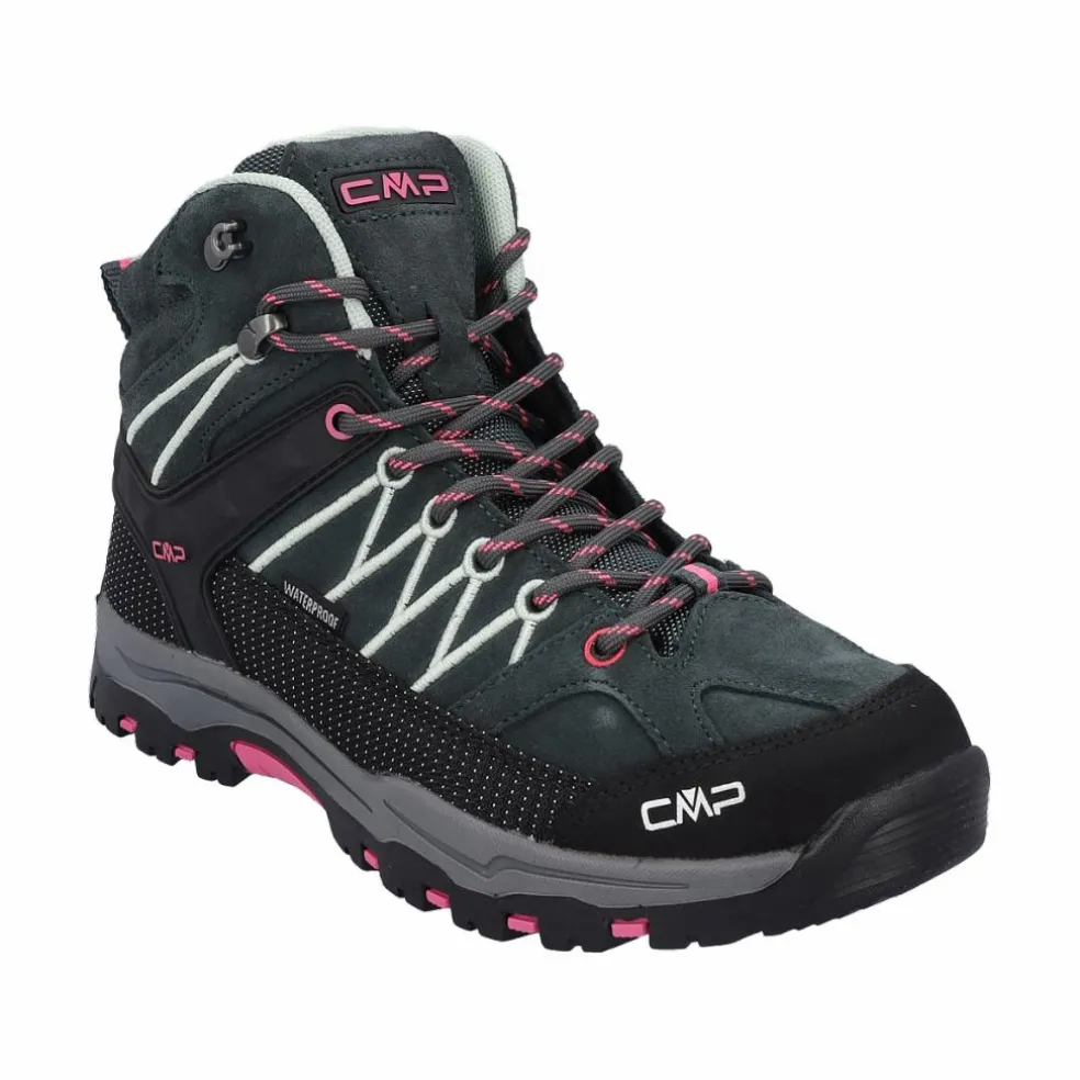 Scarpone trekking per ragazzi Rigel Mid Waterproof