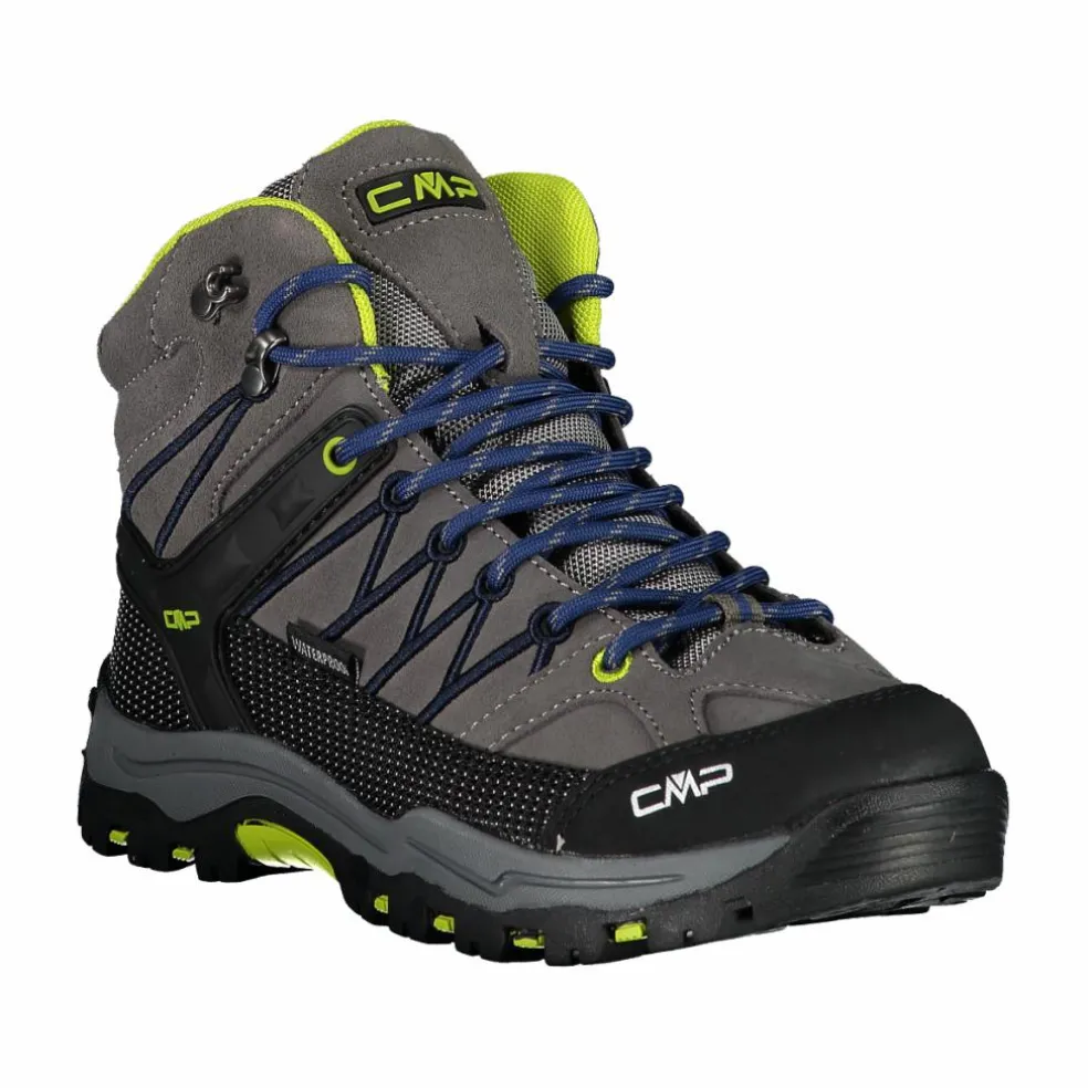 Scarpone trekking per ragazzi Rigel Mid Waterproof