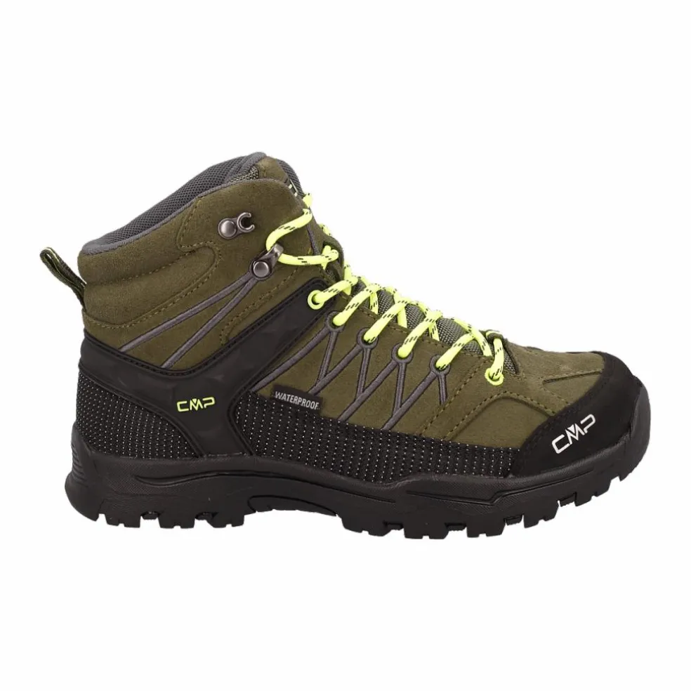 Scarpone trekking per ragazzi Rigel Mid Waterproof
