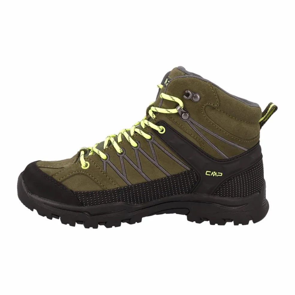 Scarpone trekking per ragazzi Rigel Mid Waterproof