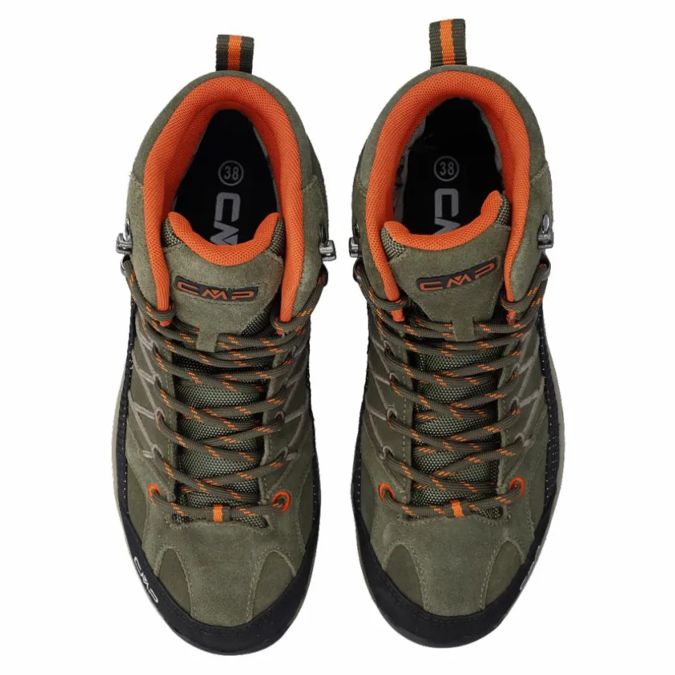 Scarpone trekking per ragazzi Rigel Mid Waterproof