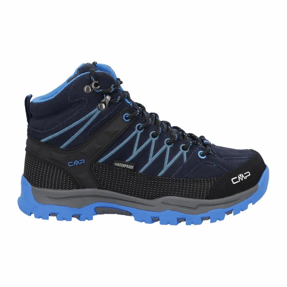 Scarpone trekking per ragazzi Rigel Mid Waterproof