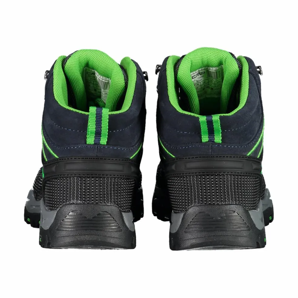 Scarpone trekking per ragazzi Rigel Mid Waterproof