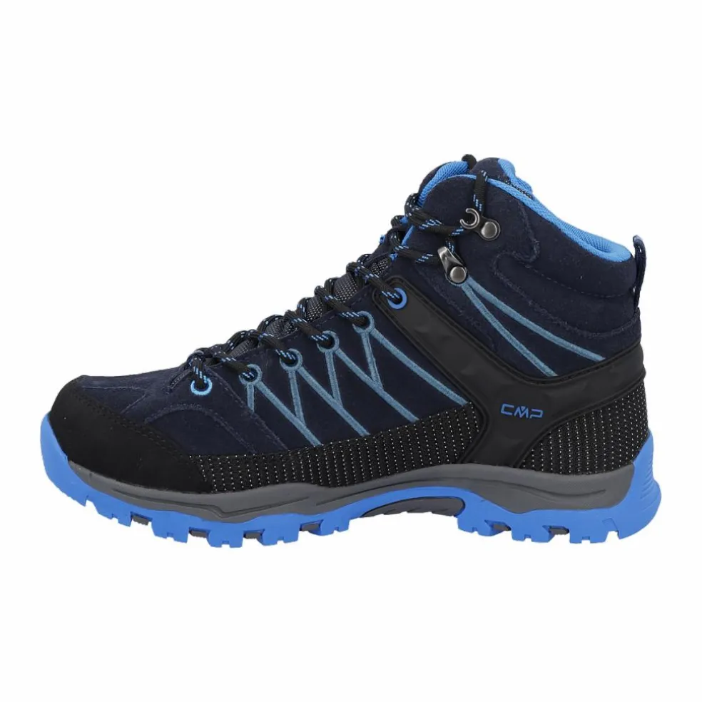 Scarpone trekking per ragazzi Rigel Mid Waterproof