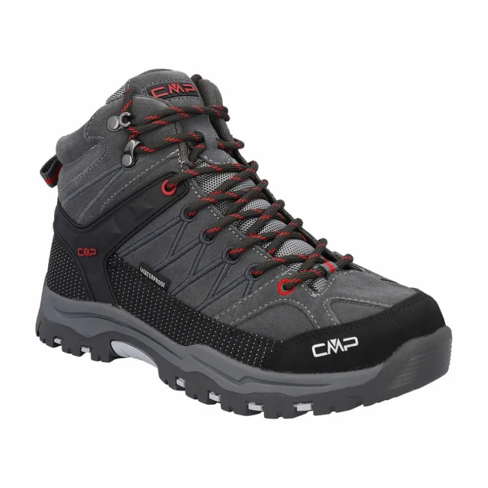 Scarpone trekking per ragazzi Rigel Mid Waterproof
