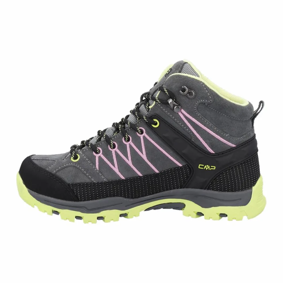 Scarpone trekking per ragazzi Rigel Mid Waterproof
