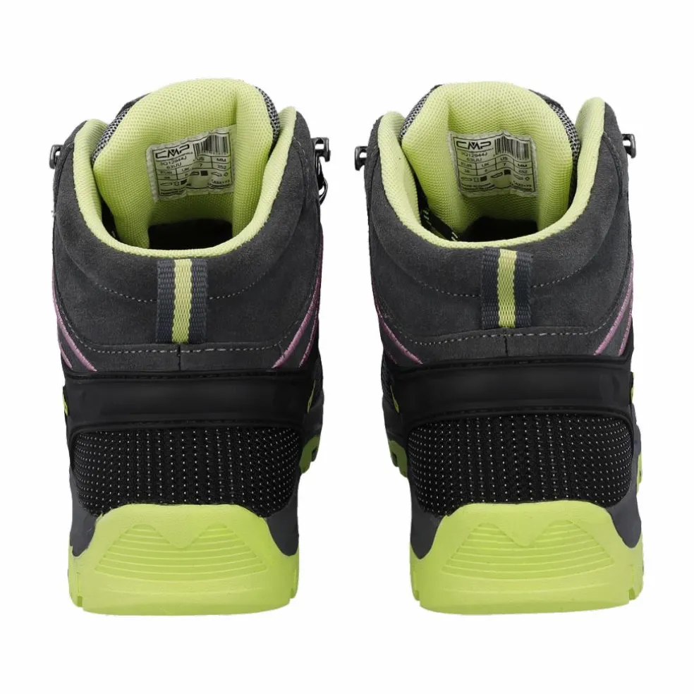 Scarpone trekking per ragazzi Rigel Mid Waterproof