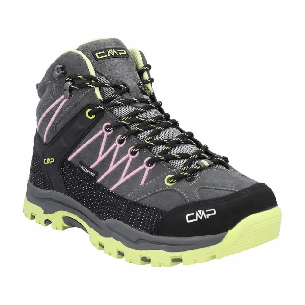 Scarpone trekking per ragazzi Rigel Mid Waterproof