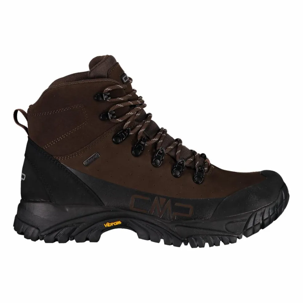 Scarpone trekking uomo Dhenieb waterproof