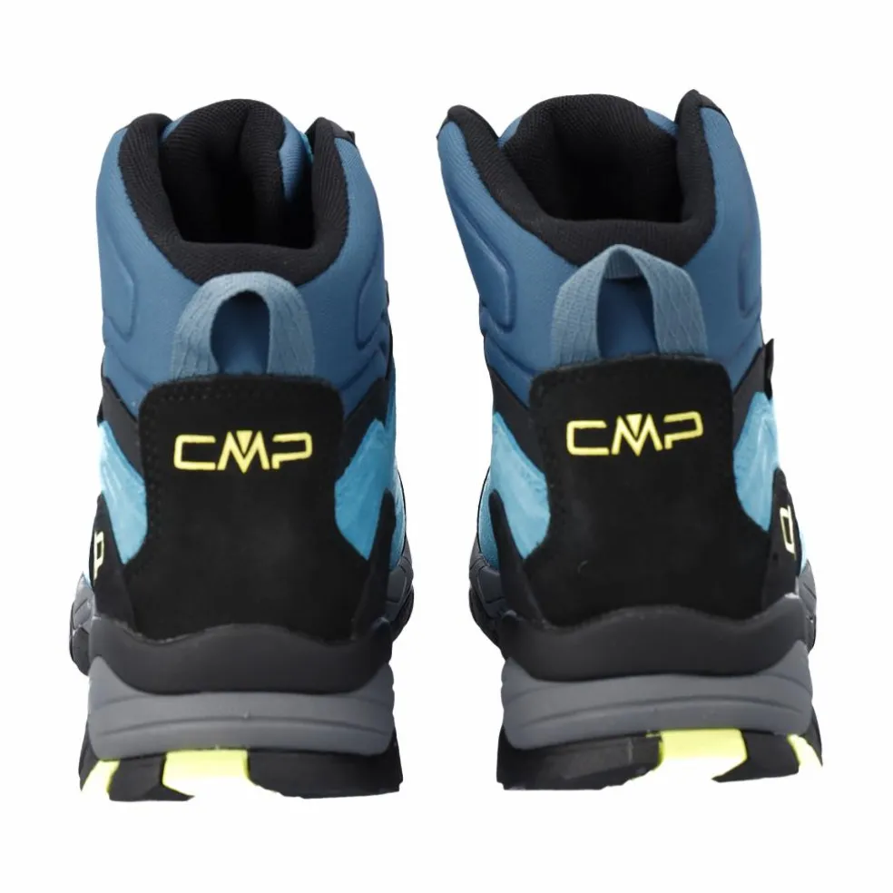Scarpone uomo Melnick 2.0 Mid Waterproof
