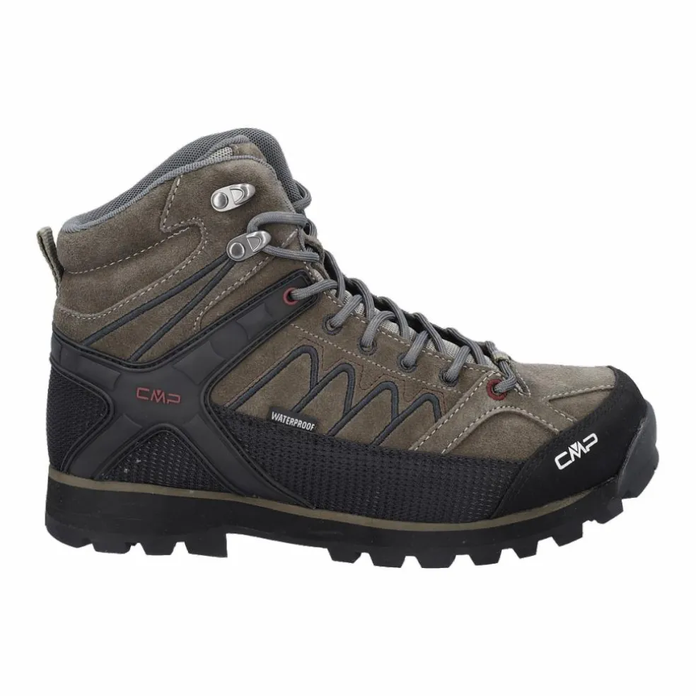 Scarpone uomo Moon Mid Waterproof