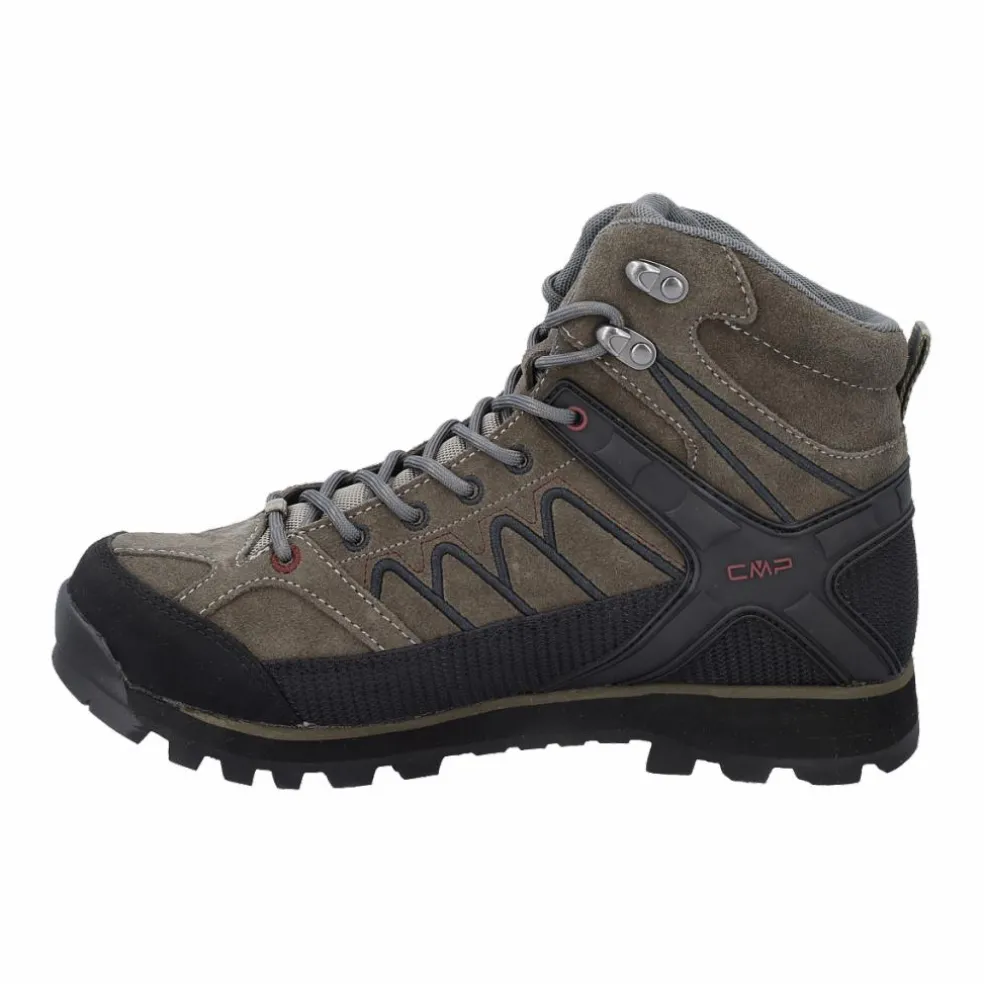 Scarpone uomo Moon Mid Waterproof