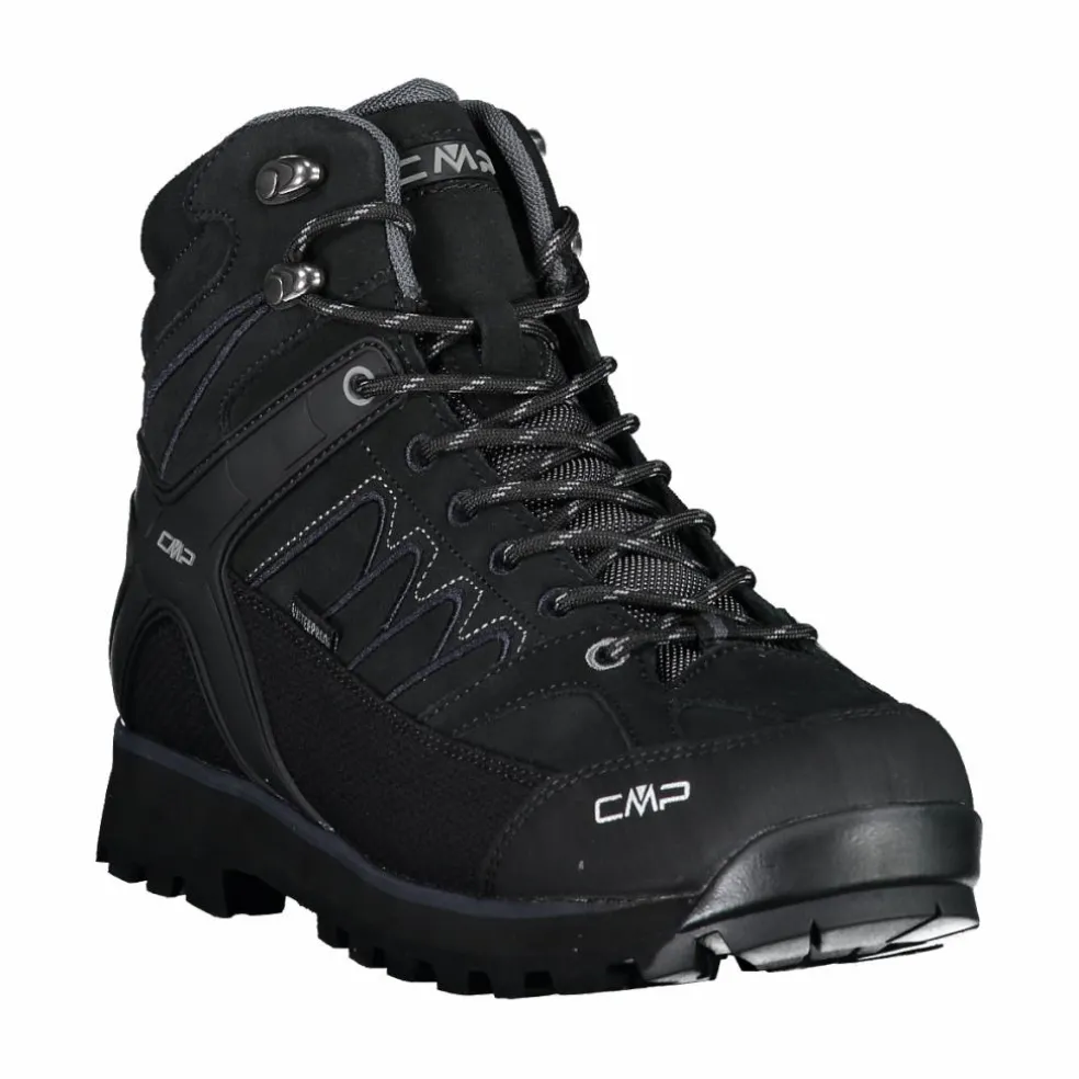 Scarpone uomo Moon Mid Waterproof