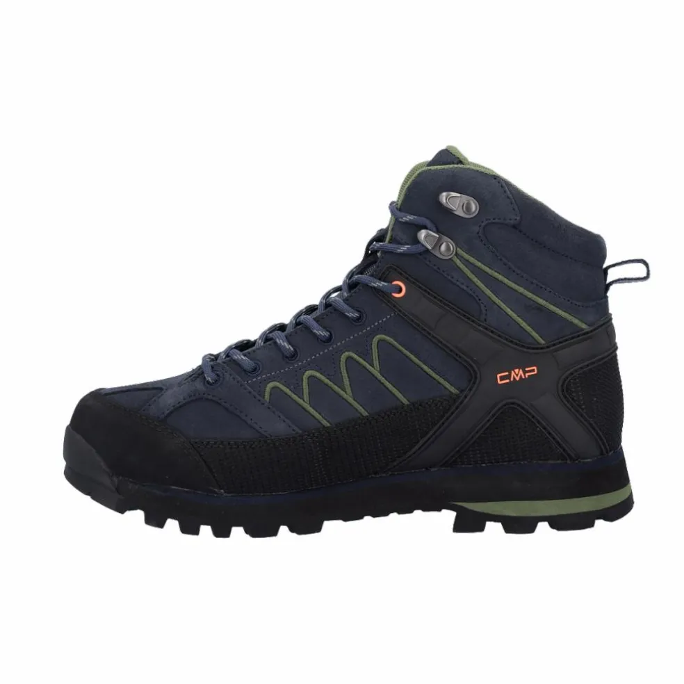Scarpone uomo Moon Mid Waterproof