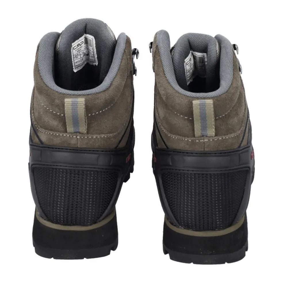 Scarpone uomo Moon Mid Waterproof