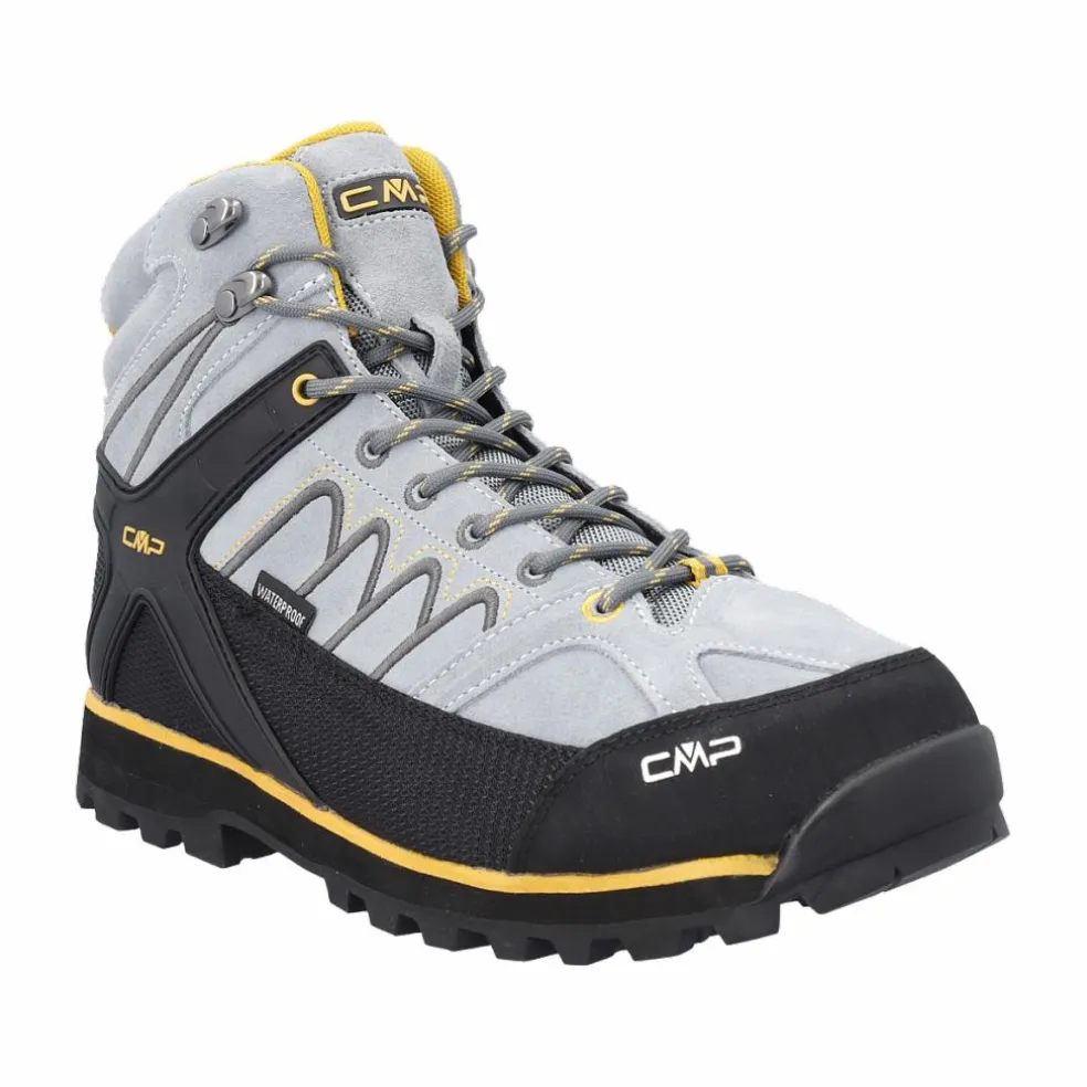 Scarpone uomo Moon Mid Waterproof