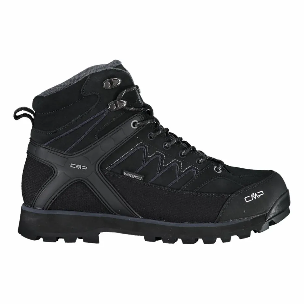 Scarpone uomo Moon Mid Waterproof